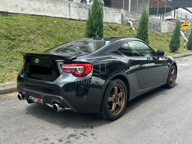2018 Toyota 86 2.0 AUTOMATIC FACELIFT TIPTOP - 4