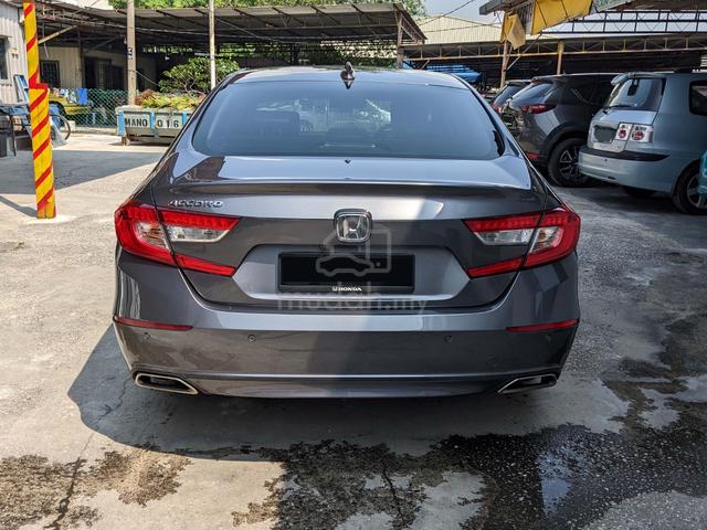 2021 Honda ACCORD TC-P 1.5L (A) - FULL SERVICE - 2