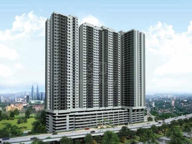 Residensi Max 1