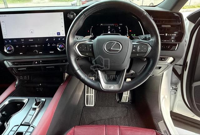 2023 Lexus RX350 2.4 F SPORT (A) - 3