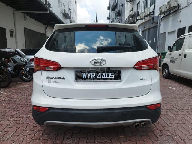 2013 Inokom SANTA FE 2.4 EXECUTIVE PLUS (A) - 2