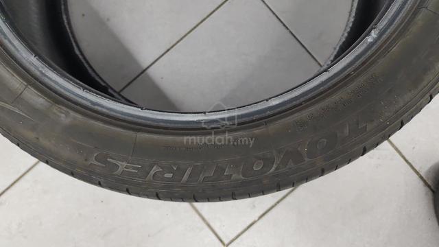 Toyo tyres - photo 5 of 6
