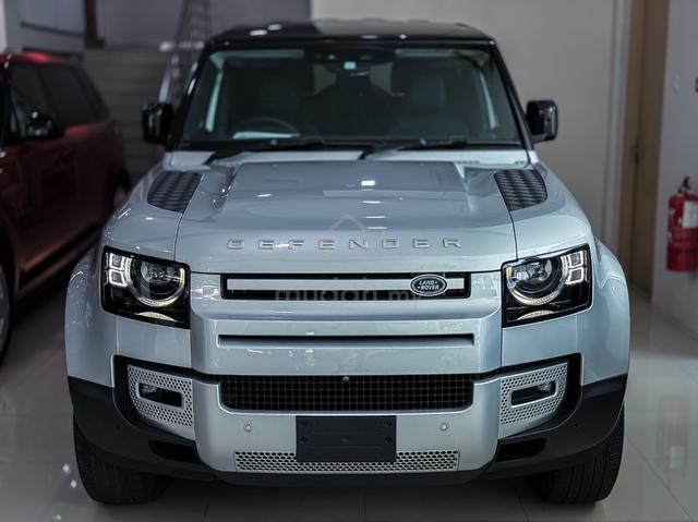 LEATHER DIGITAL METER 2023 Defender 2.0 90 P300 SE - 3