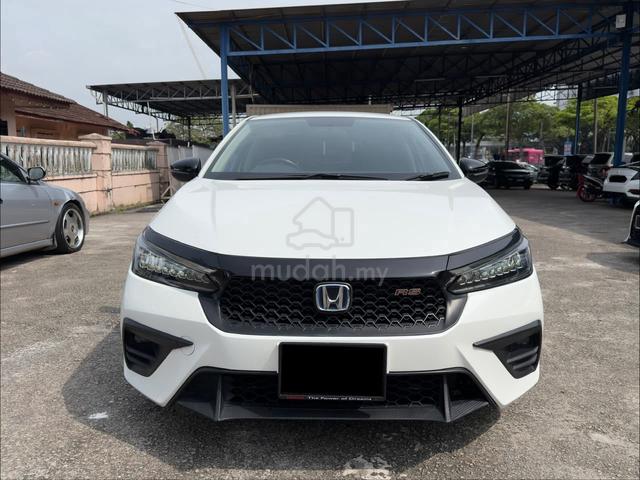 2022 Honda CITY 1.5 HATCHBACK FLRS (A) - 2