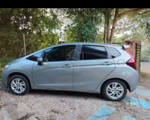 2015 Honda JAZZ 1.5 S MY2014 (A) - 2