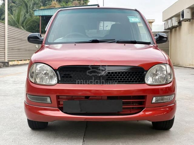 2006 Perodua Kelisa 1.0 A Ezsport Version - 2