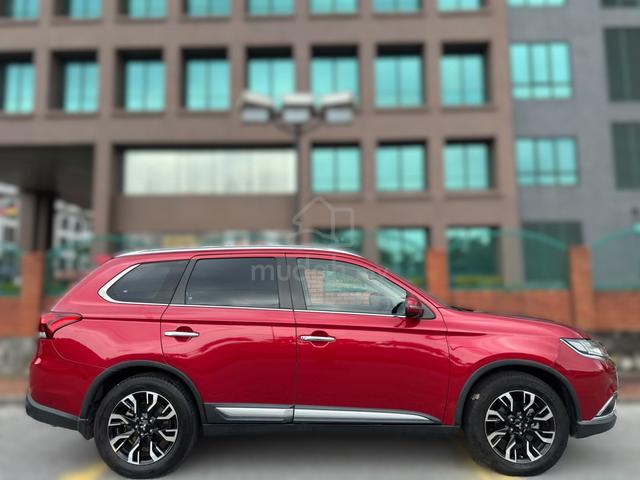 FACELIFT⭐2019 Mitsubishi OUTLANDER 2.4 2.0 360 CAM - 3
