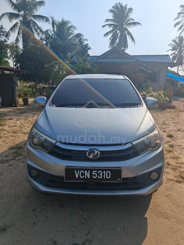 2018 Perodua BEZZA 1.3 PREMIUM X (A) - 1