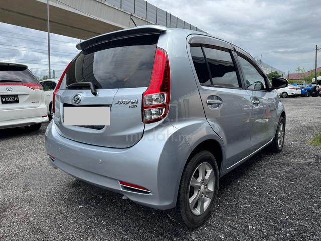 2012 Perodua MYVI 1.3 EZi PREMIUM (A) can loan 5 y - 2