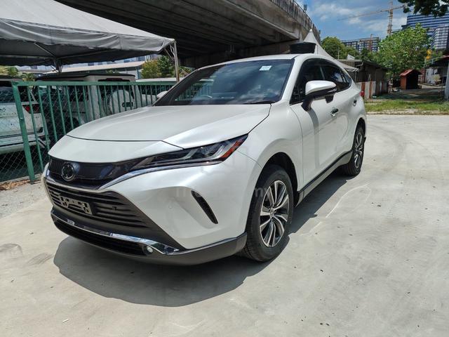 2024 Toyota Harrier 2.0 G Package 16,000km 4.5B - 1