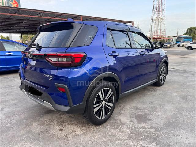 2023 Perodua ATIVA 1.0 H (A) FULL LOAN BLN - 4