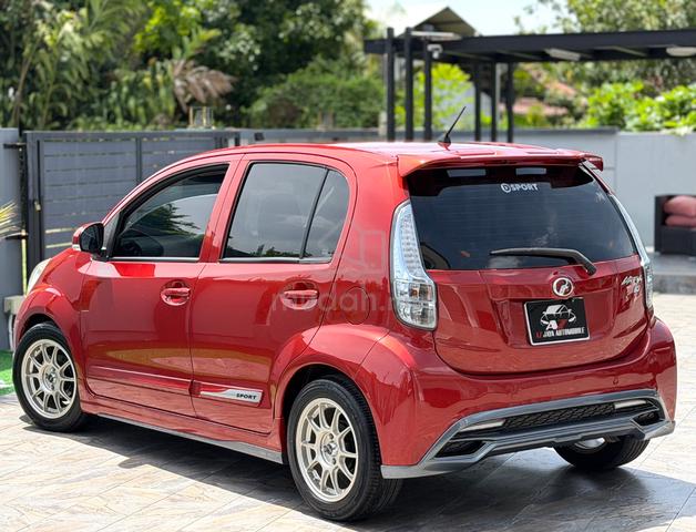 2015 Perodua MYVI ICON 1.3 G (A) TIPTOP AAA - 3