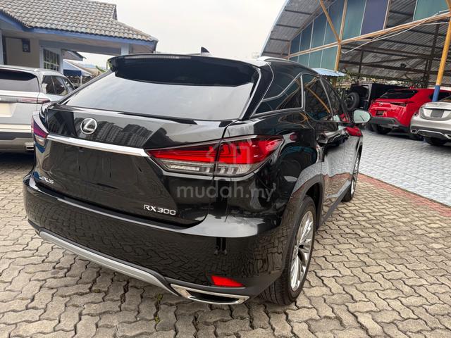 2022 Lexus RX300 PREMIUM 2.0L (A) - 3