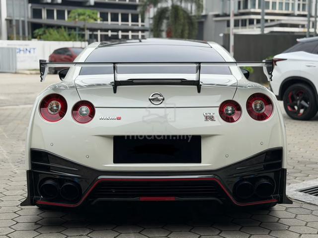 2021/2025 Nissan Nismo GTR (A) - 4