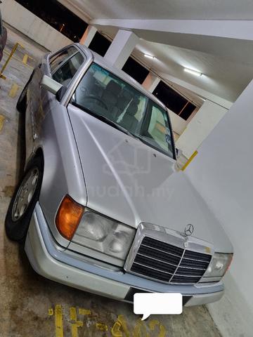 1995 Mercedes Benz 200 2.0 (A) - 1