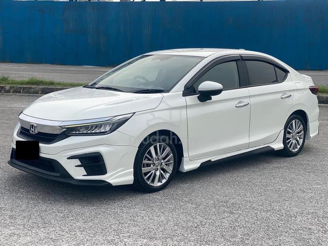 Honda CITY 1.5 V SENSING (A) WARRANTY BY HONDA - 1