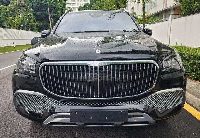 2023 Mercedes Benz GLS-CLASS 4.0 600 4MATIC - 4