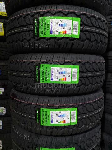 265/65/17 Lanvigator CatchFors AT Tyre 2026 Tayar - photo 2 of 3