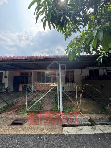 RUMAH MURAH di Sri Jaya , Bebas banjir , Freehold 1