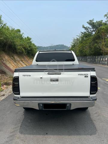 2012 Toyota HILUX 3.0 - 2