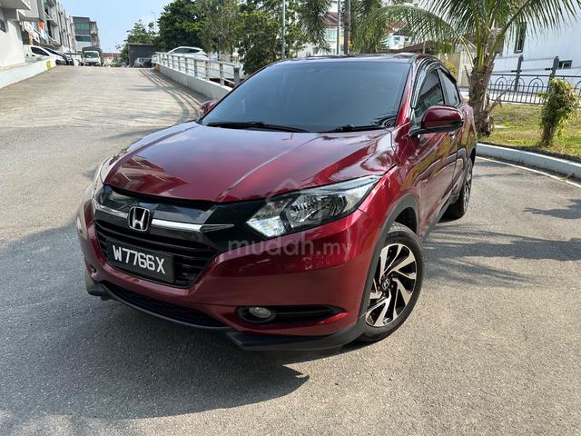 2017 Honda HR-V 1.8 E (A) FULL LOAN-CASH - 2
