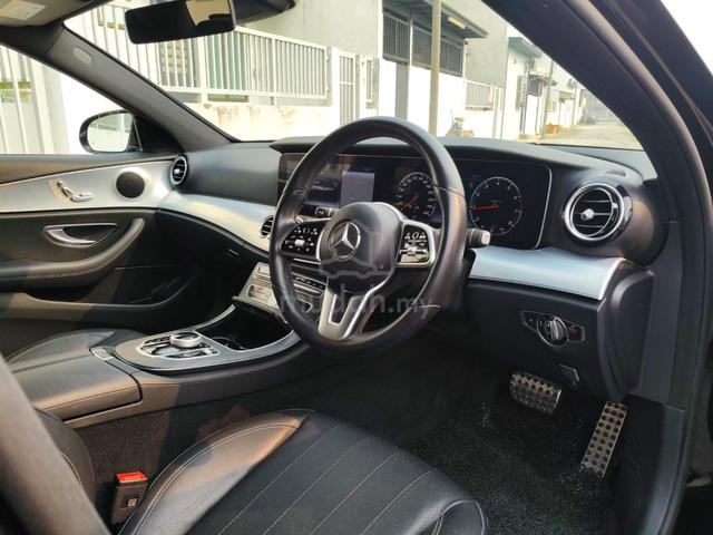 2019 Mercedes Benz E-CLASS 2.0 200 AVANTGARDE - 4