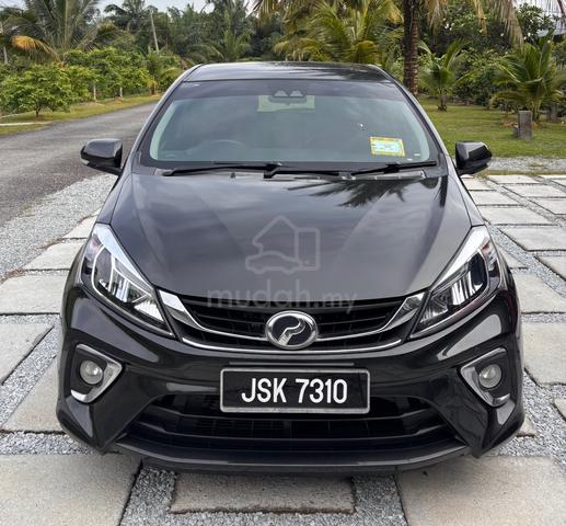 2017 Perodua MYVI 1.5 ADVANCE FACELIFT (A) - 2