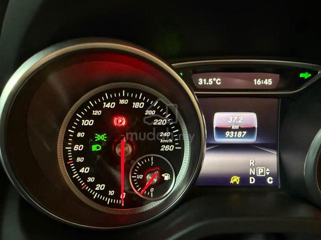 Mercedes Benz A180 AMG CBU W176 FACELIFT VIP 3883 - 5