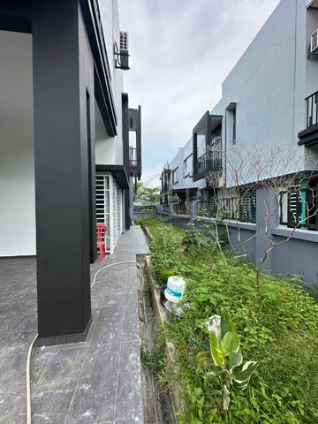 HOT!! Tmn Tropika 2sty Cluster 34x65 Brand New Facing North GnG Kulai 2