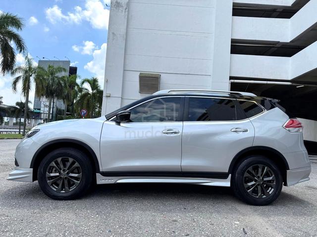 2016 Nissan X-TRAIL 2.5 4WD XTRAIL KIT 7ST CAM SUV - 2