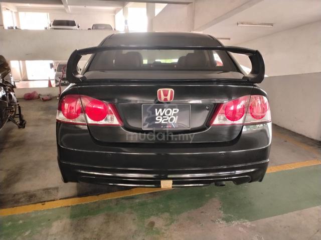 2007 Honda CIVIC 1.8 i-VTEC (A) - 4