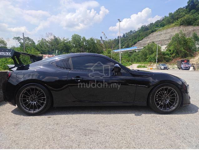 2012 Toyota 86 2.0 (M) - 5