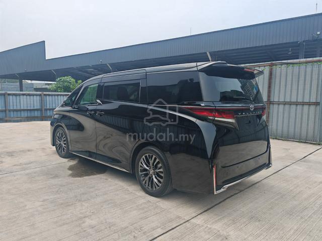 2023 Toyota VELLFIRE 2.4 Z PREMIER (A) - 3