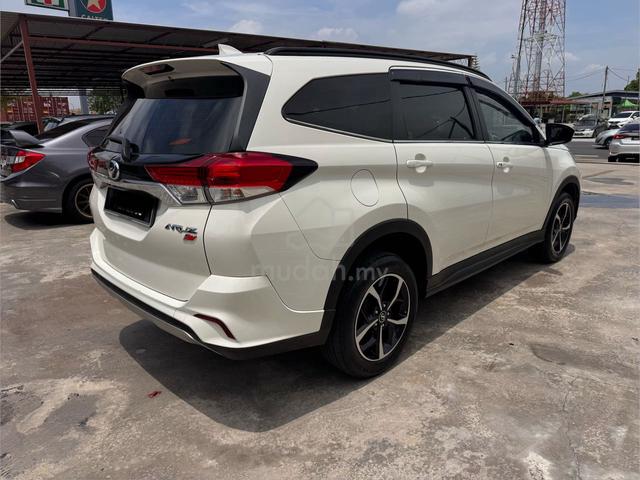 2021 Perodua ARUZ 1.5 AV (A)MUKA 0 BLN 650 - 4