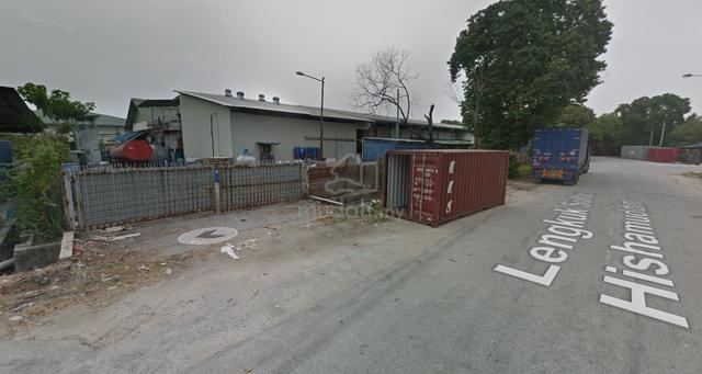 Klang 2.5 acres free hold industry land 🔥 1