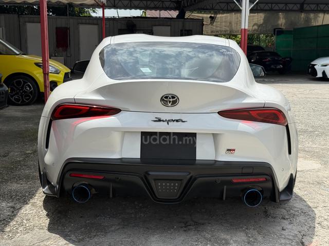 2023 Toyota SUPRA 3.0 RZ Full Black Leather SEAT - 4