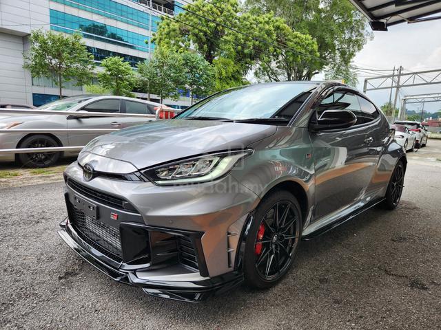 Toyota GR YARIS FL 1.6L RZ High Performance (A) 5A - 1