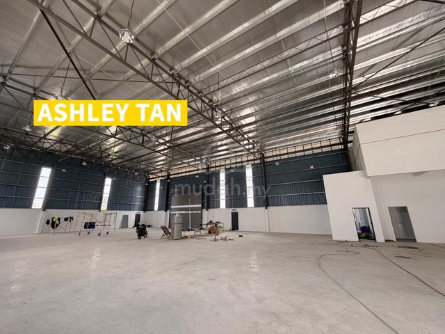 NEW 1.5sty Detached Factory Warehouse Alma Tmn Industri Impian Ria 1