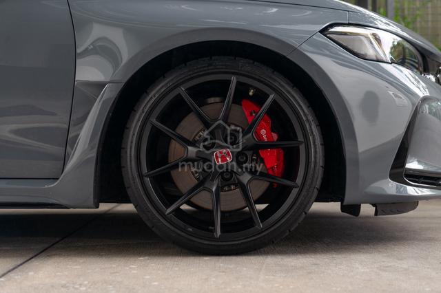 Honda Civic Type R Fl5 2023 Sonic Gray - 3