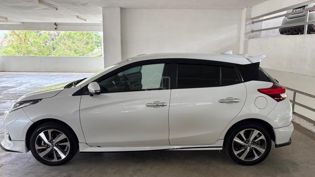 2023 Toyota YARIS 1.5 G MY19 XP150 FACELIFT (A) - 5