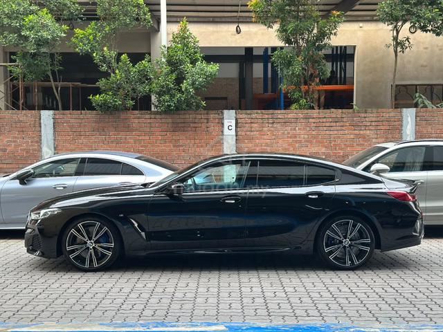 ( NEW+4.5A ) 2021 Bmw 840I 3.0 GRAND COUPE M SPORT - 4