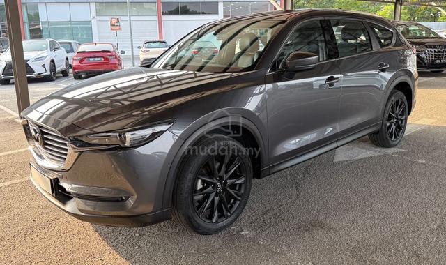2020 Mazda CX-8 MID PLUS 2.5L (A) ALL-IN - 1