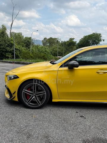 2020 Mercedes Benz 2.0 A45-S W177 🔥 CBU Local - 5