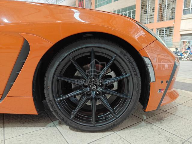 2023 Toyota GR86 2.4 RZ (M) Anniversary EDITITON - 4