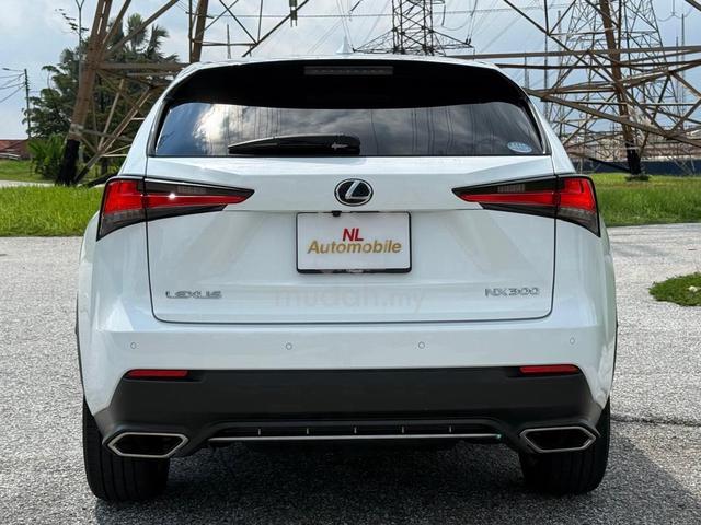 2020 Lexus NX300T F SPORT HUD 360CAM 40KM NX 300 - 4
