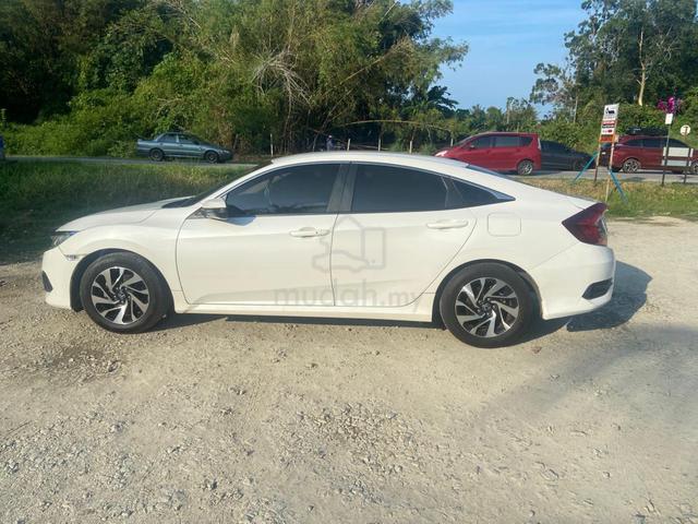 2018 Honda CIVIC 1.8 S I-VTEC (A) - 1