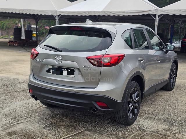 2016 Mazda CX-5 2.5GLS FACELIFT (A) HIGH SPEC - 3