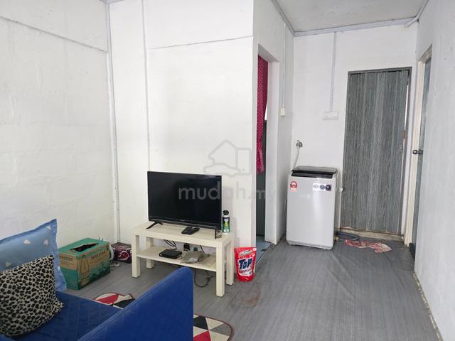 Flat Taman Melati Blok A 2