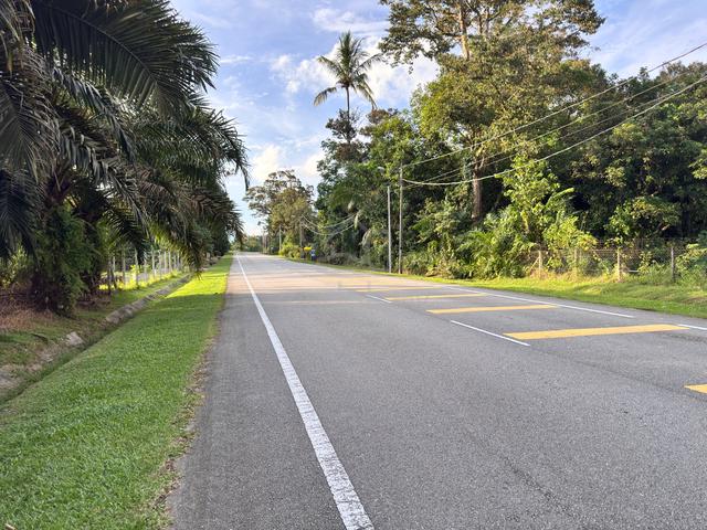 Freehold Agriculture Land For Sale At Slim River,Ulu Behrang,Perak 1