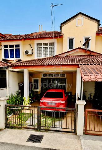 TERMURAH Double Storey Bandar Springhill Lukut Port Dickson 4 Bedrooms 1